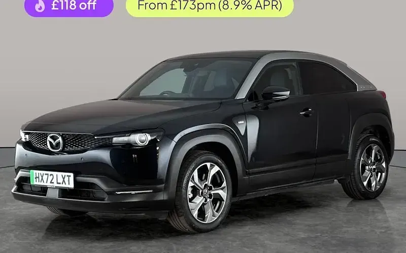 Used Mazda MX30 Makoto 106 kW (145 HP) 2022 SUV