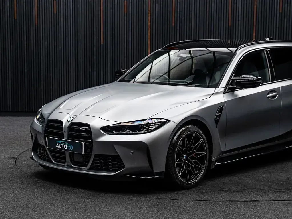 Used BMW M3 Competition Edition 2023 Grey Estate