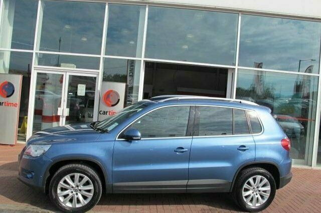 Used VW Tiguan S 2011 SUV