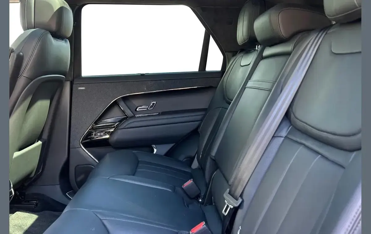 Used Land Rover Range Rover Sport Autobiography 344 HP (253 kW) 2024 Green SUV