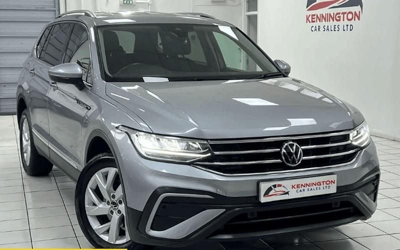 Used VW Tiguan Allspace Life 150 HP (110 kW) 2024 SUV