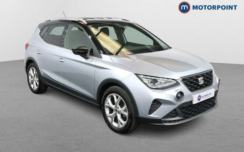 Used 2024 Seat Arona FR SUV | £14,749 (Fair price) - Image 1/4