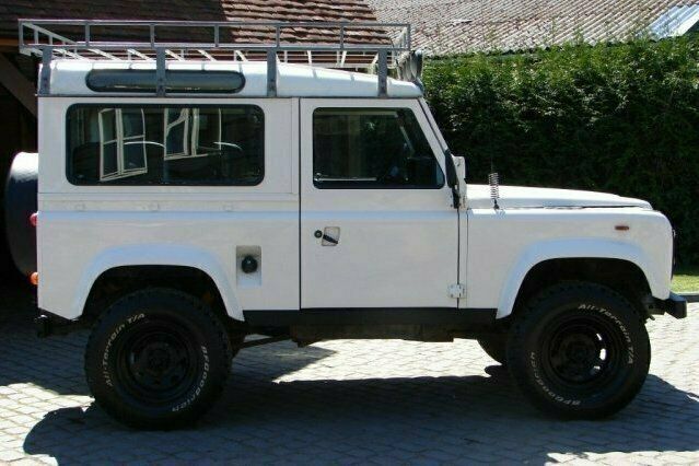 Used Land Rover Defender 1986 SUV