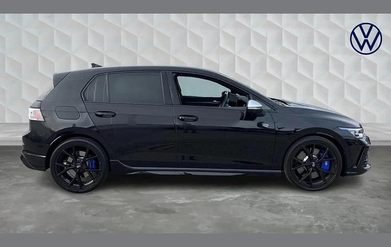 Used VW Golf VIII R 328 HP (241 kW) 2026 Black Hatchback