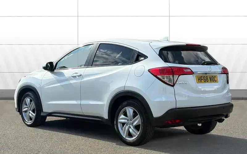 Used Honda HR-V Hybrid 131 HP (96 kW) 2021 SUV
