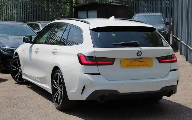 Used BMW 320 M Sport 184 HP (135 kW) 2022 Estate