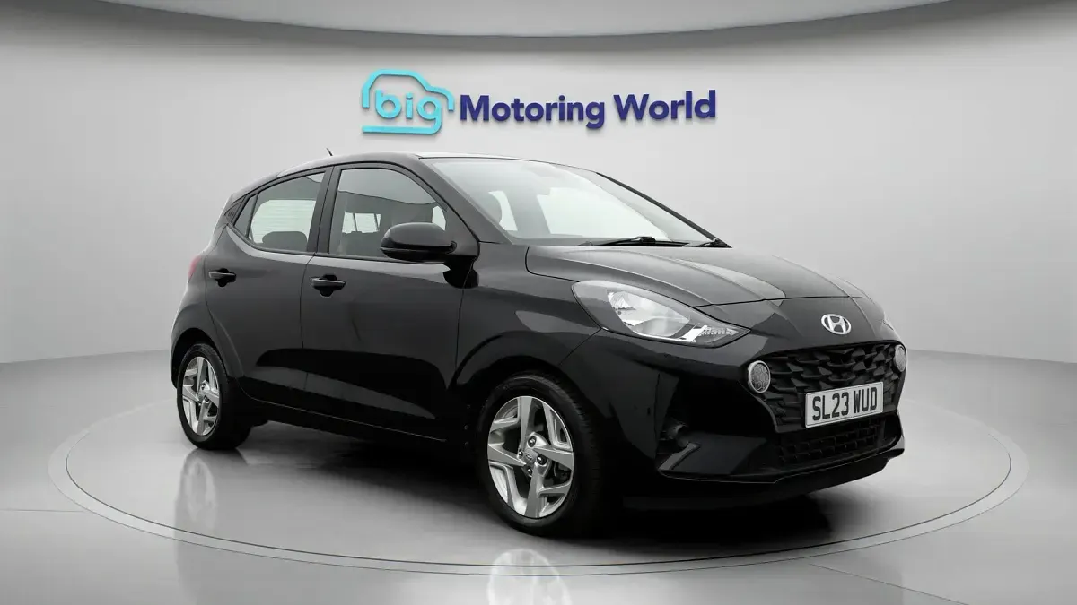 Używany Hyundai i10 SE 67 KM (49 kW) 2023 Hatchback