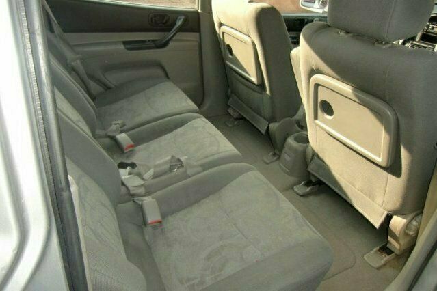Used Chevrolet Tacuma 2002 MPV