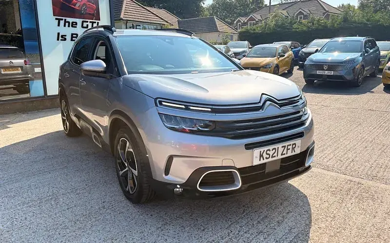 Used Citroën C5 PureTech 131 HP (96 kW) 2022 Hatchback
