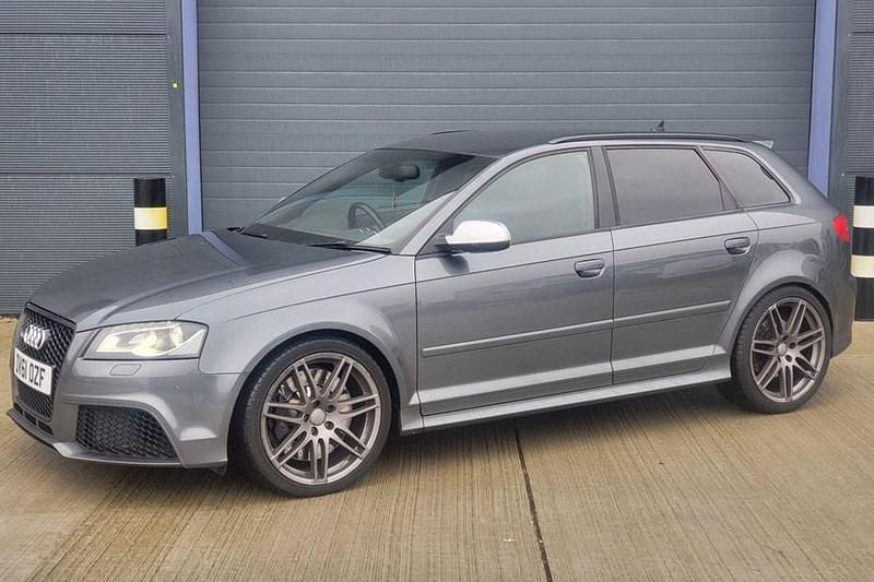 Used 2011 Audi RS3 Sportback Performance Hatchback | £12,995 (Fair price) - Image 1/1