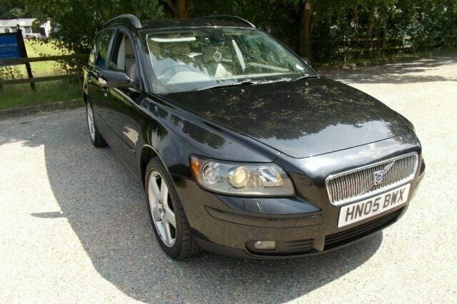 Used Volvo V50 SE 2005 Estate