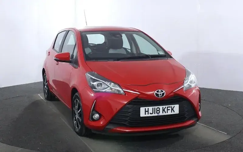 Used Toyota Yaris 111 HP (81 kW) 2018 Hatchback