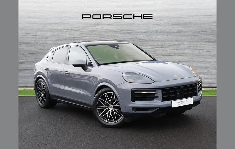 Used Porsche Cayenne 348 HP (255 kW) 2023 Grey SUV