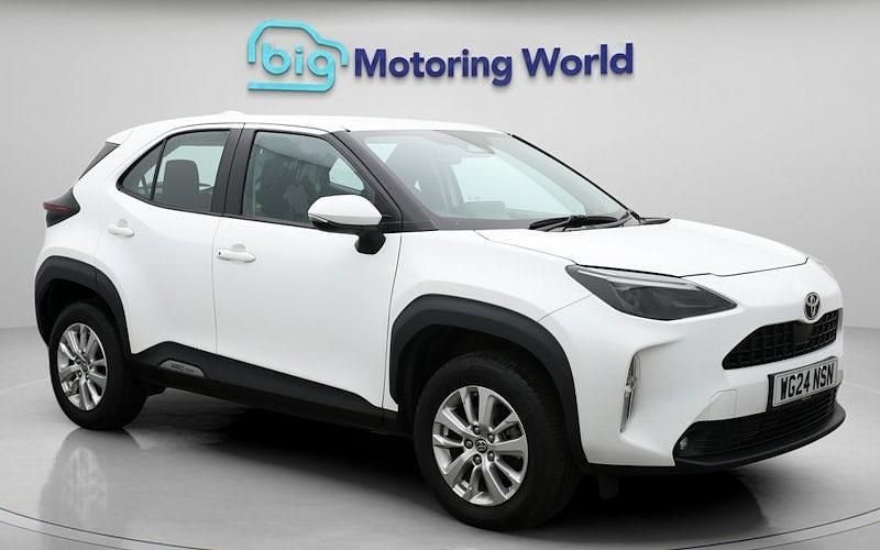 Used Toyota Yaris Hybrid 116 HP (85 kW) 2026 Estate