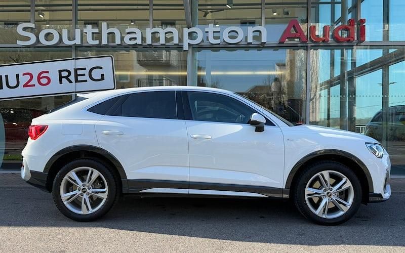 Used Audi Q3 Sportback S-Line 245 HP (180 kW) 2023 SUV