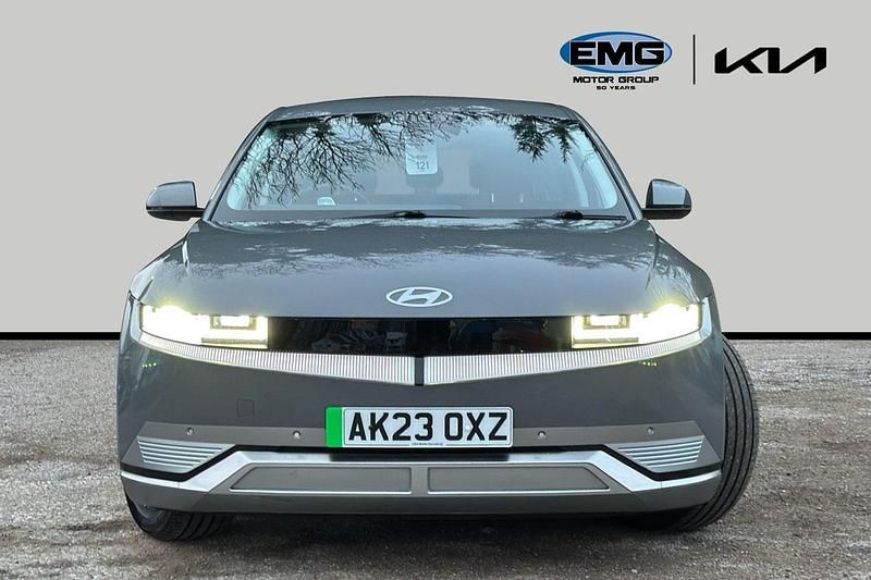 Used Hyundai Ioniq Premium 239 kW (325 HP) 2023 Grey Hatchback