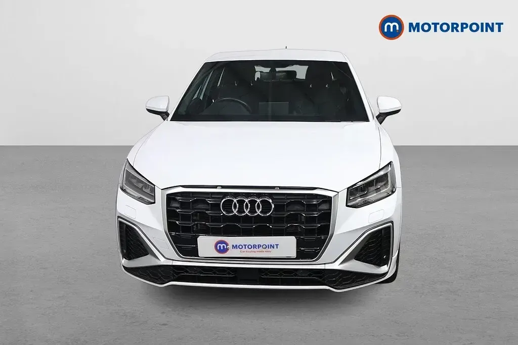 Used Audi Q2 S-Line 2023 White SUV