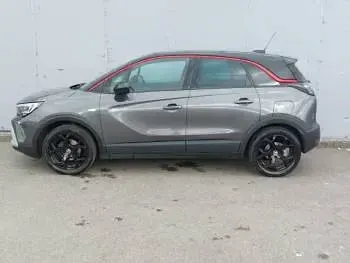 Used Vauxhall Crossland Edition 2022 Grey SUV