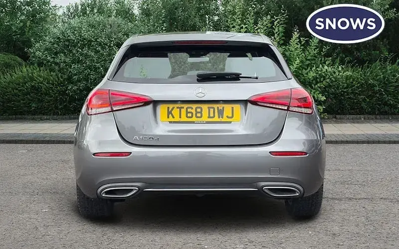 Used Mercedes A180 116 HP (85 kW) 2020 Hatchback