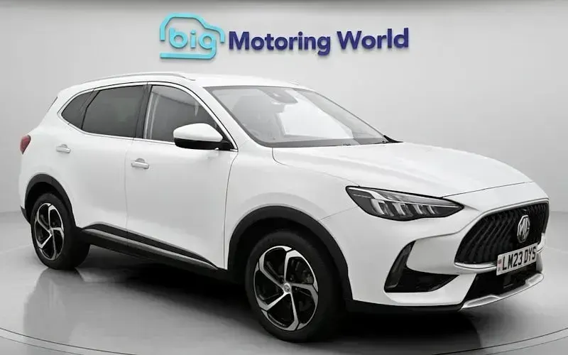 Used MG HS Trophy 162 HP (119 kW) 2023 SUV