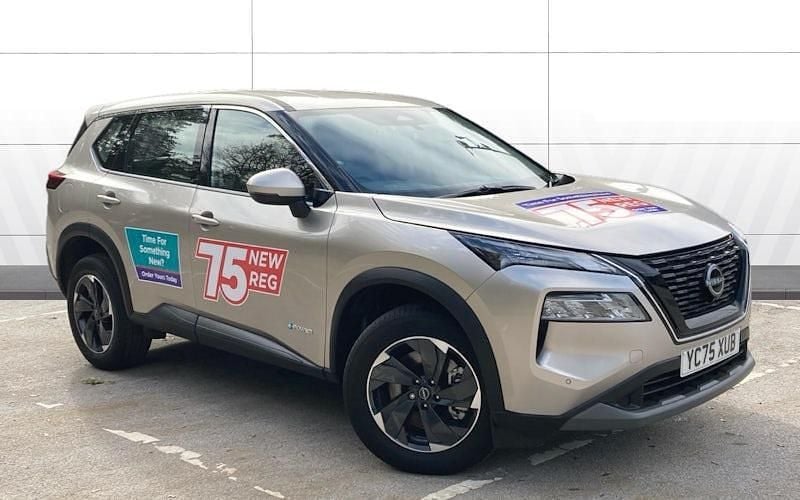 New 2024 Nissan X-Trail Acenta Premium SUV | £33,499 (Super price) - Image 1/4