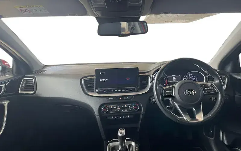 Used Kia XCeed 160 HP (117 kW) 2021 Red SUV