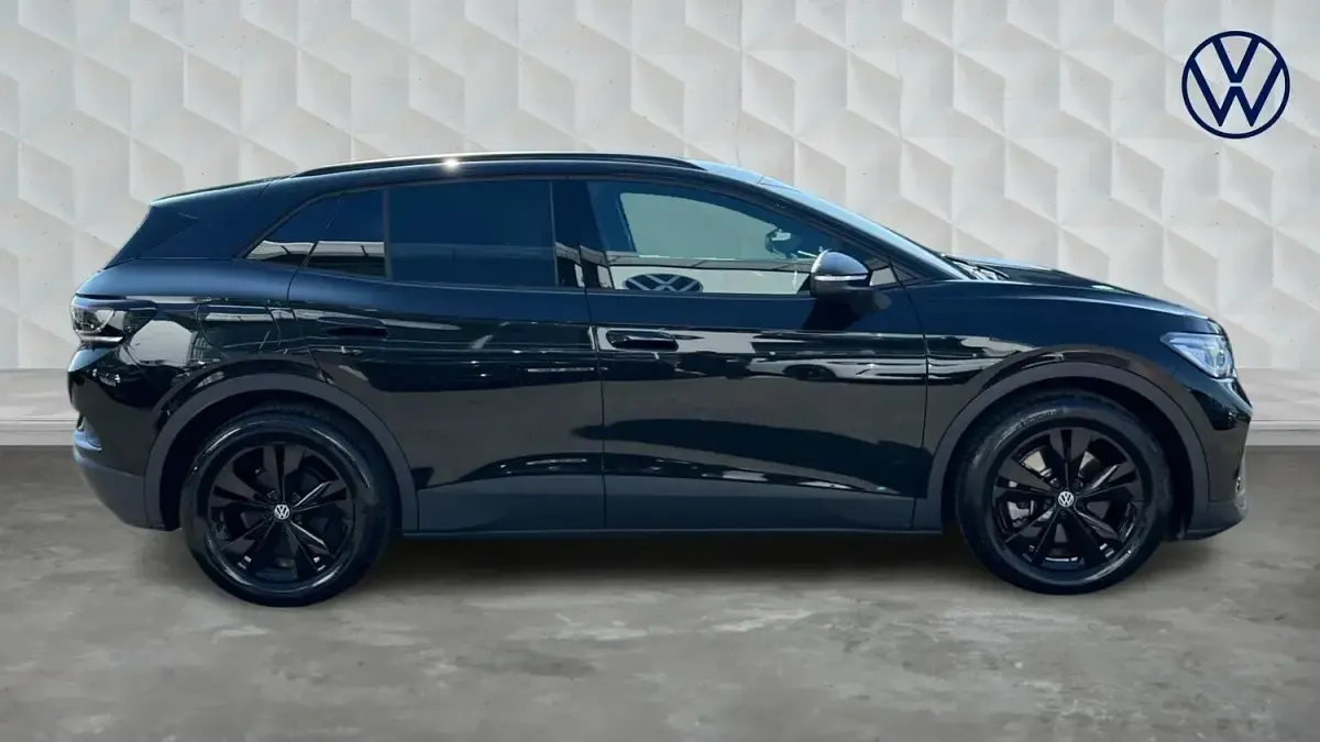 Used VW ID.4 Black Edition 210 kW (286 HP) 2025 Black SUV