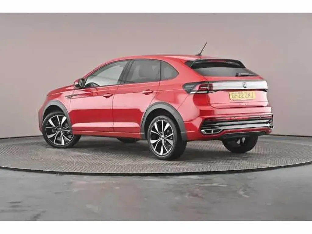 Used VW Taigo 150 HP (110 kW) 2022 SUV