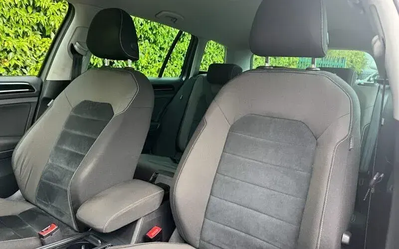 Used VW Golf VII GT 150 HP (110 kW) 2015 Grey Estate