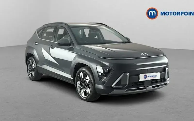 Used Hyundai Kona Advanced 129 HP (94 kW) 2025 SUV