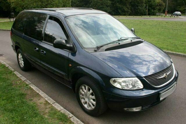 Used 2003 Chrysler Grand Voyager MPV | £4,891 - Image 1/1