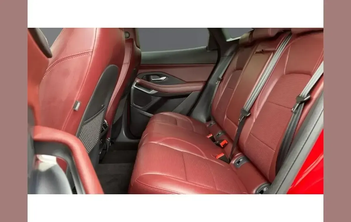 Used Jaguar E-Pace R-Dynamic 200 HP (147 kW) 2023 Red SUV