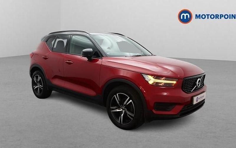 Usado Volvo XC40 R-Design 163 CV (119 kW) 2021 SUV
