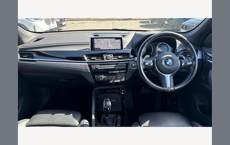 Used BMW X1 M Sport 192 HP (141 kW) 2020 Grey SUV