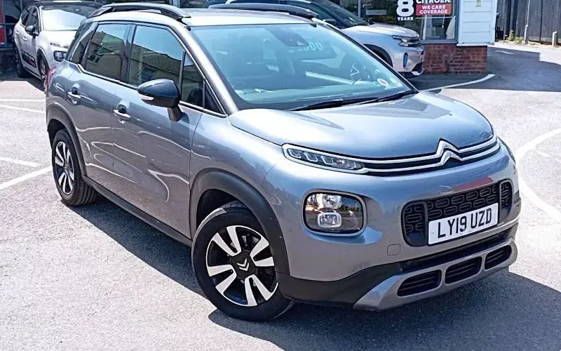 Used Citroën C3 Feel 110 HP (80 kW) 2020 Hatchback