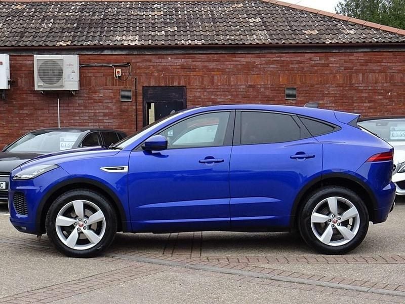 Used Jaguar E-Pace R-Dynamic 2019 SUV