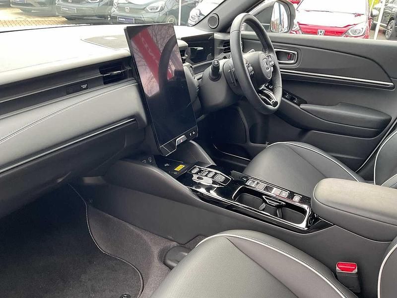 Used Honda e:Ny1 Advance 150 kW (204 HP) 2025 White SUV