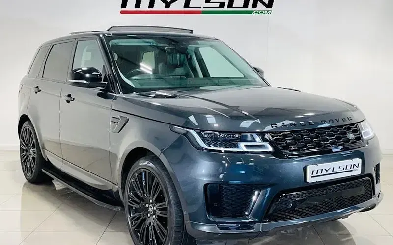 Used Land Rover Range Rover Sport Autobiography Dynamic 306 HP (225 kW) 2020 SUV