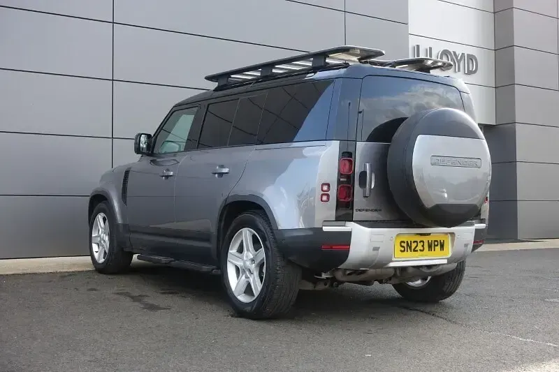Used Land Rover Defender SE 2023 Grey SUV