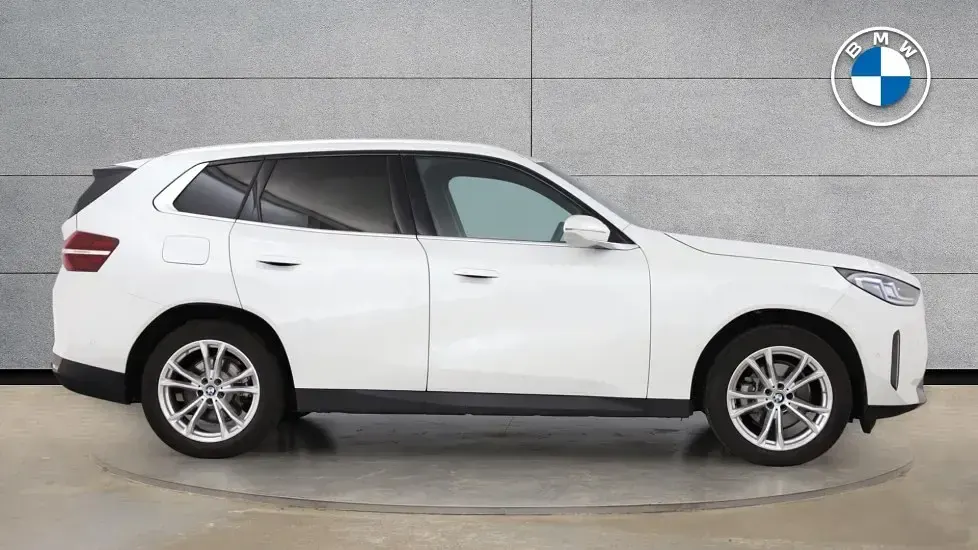 Used BMW X3 xLine 205 HP (150 kW) 2025 White SUV