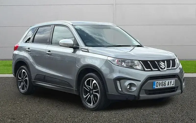 Gebraucht Suzuki Vitara 140 PS (102 kW) 2018 SUV