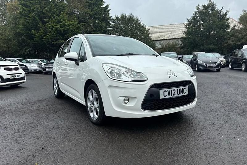 Used Citroën C3 2012