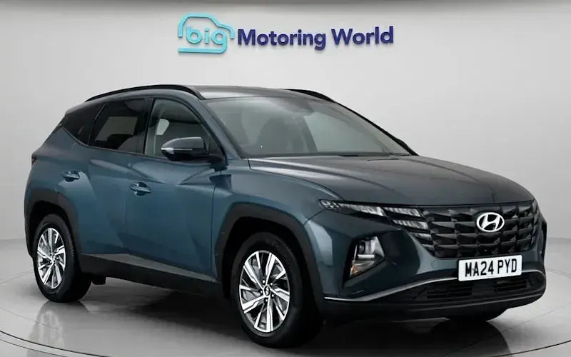 Used Hyundai Tucson SE 150 HP (110 kW) 2024 SUV