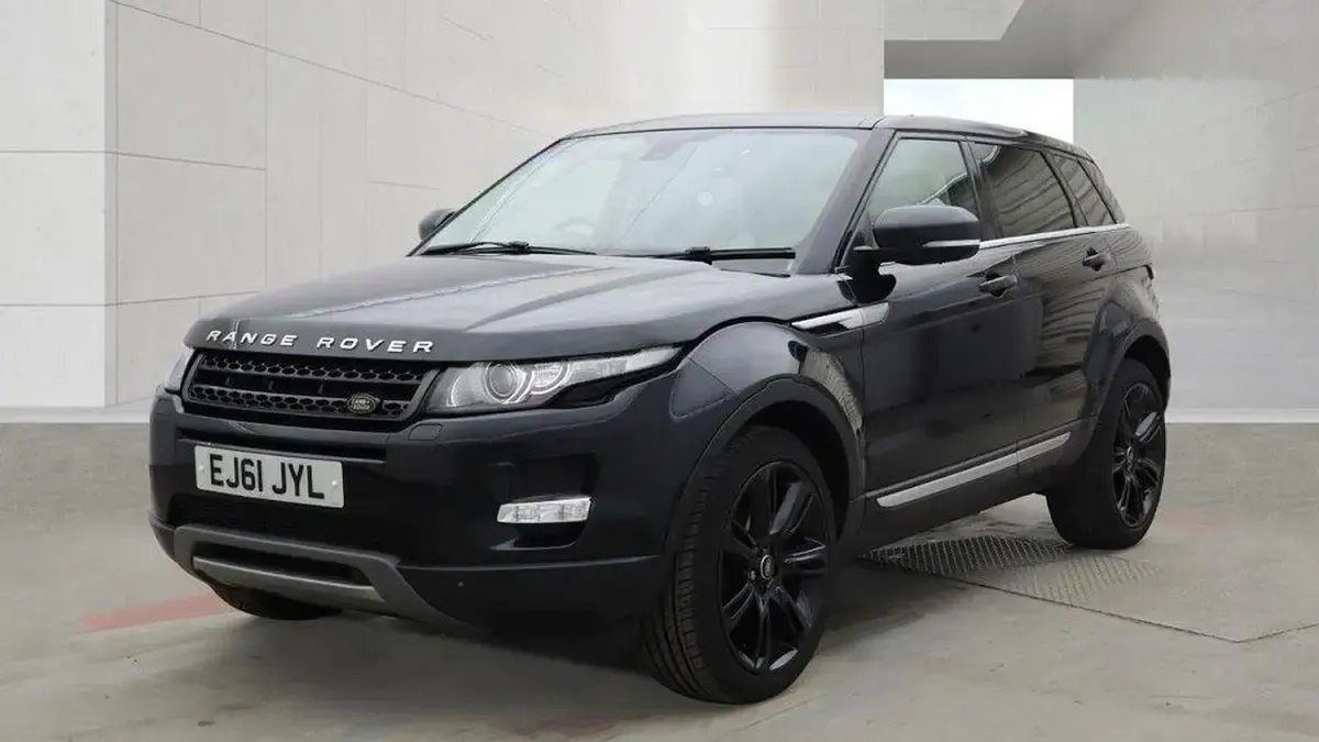 Used Land Rover Range Rover Prestige 2011 Black SUV