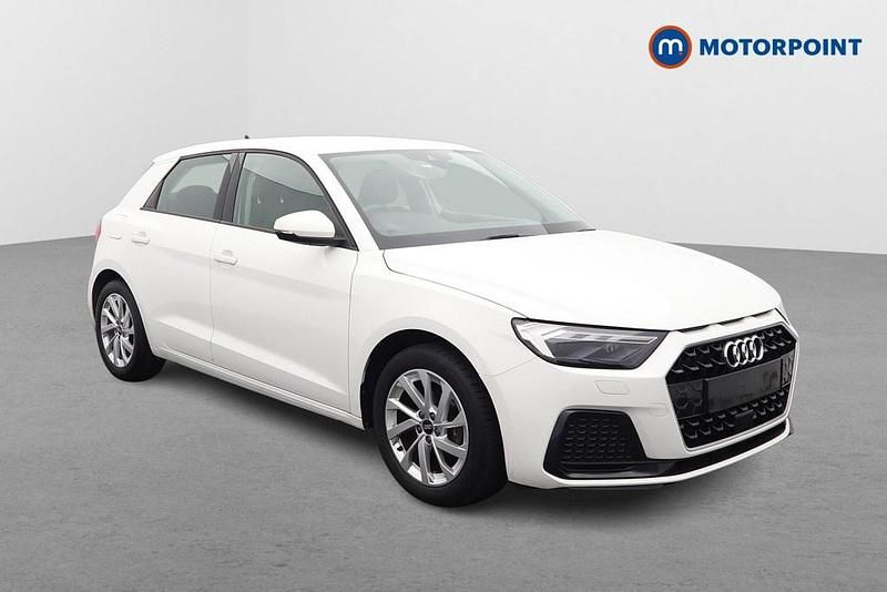White Used 2022 Audi A1 Sport Hatchback | £18,099 (Good price) - Image 1/4