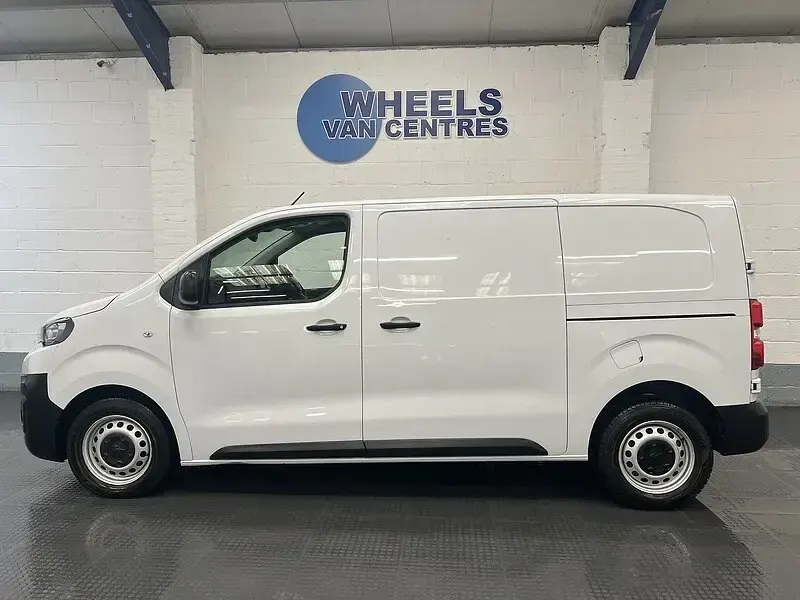 Used Peugeot Expert Premium 2023 White Van
