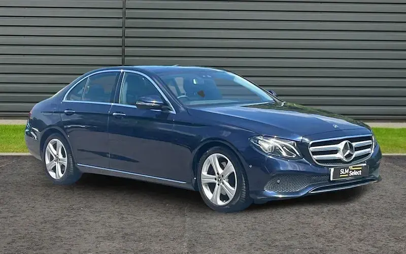 Used Mercedes E220 Premium 194 HP (142 kW) 2019 Sedan