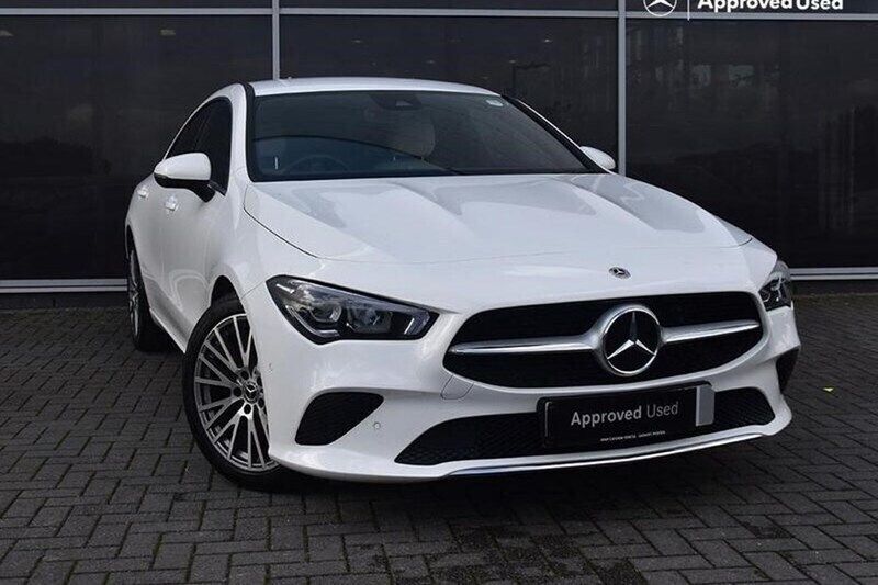 Used 2023 Mercedes 200 Executive Coupe | £26,490 (Fair price) - Image 1/1