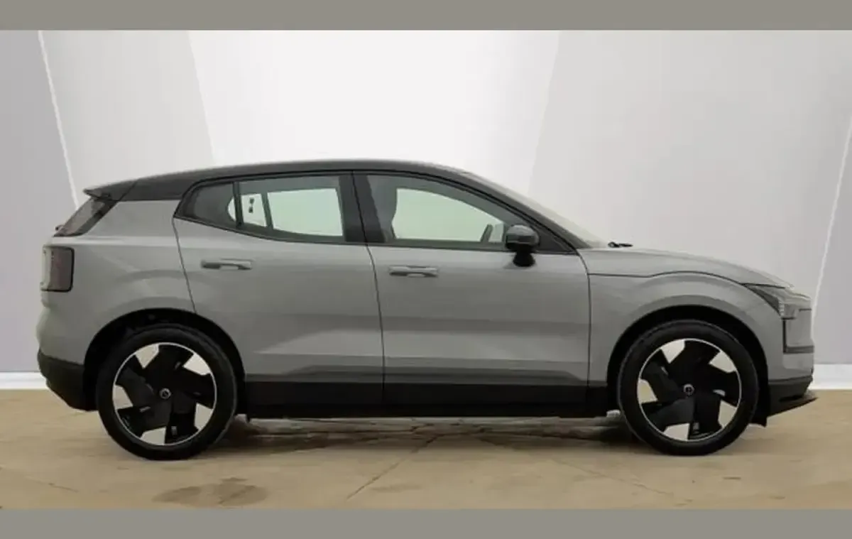 New Volvo EX30 Performance 314 kW (428 HP) 2025 Grey SUV