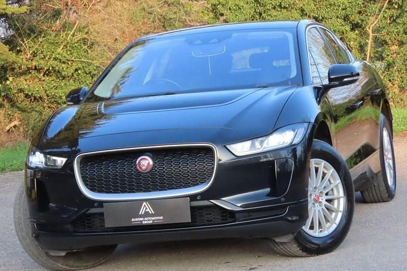 Used Jaguar I-Pace S 294 kW (400 HP) 2020 SUV